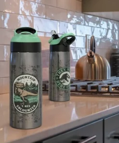 Jurassic World 3 19oz Stainless Steel Double Wall Water Bottle - Zak Designs -Water Bottles Sales unnamed file 3169
