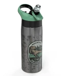 Jurassic World 3 19oz Stainless Steel Double Wall Water Bottle - Zak Designs -Water Bottles Sales unnamed file 3170
