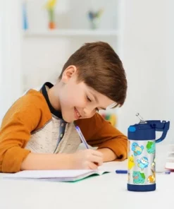 Thermos 12oz FUNtainer Water Bottle with Bail Handle - Pokémon -Water Bottles Sales unnamed file 3177