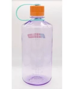 Nalgene 32oz Narrow Mouth Water Bottle Lilac