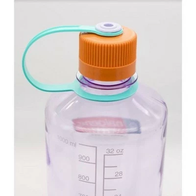 Nalgene 32oz Narrow Mouth Water Bottle Lilac 4 Nalgene 32oz Narrow Mouth Water Bottle Lilac - Image 2