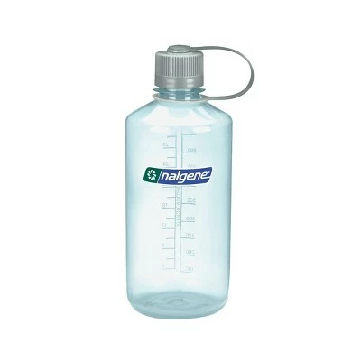 Nalgene 32oz Narrow Mouth Water Bottle Lilac 7 Nalgene 32oz Narrow Mouth Water Bottle Lilac - Image 5