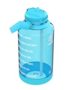 Takeya 64oz Tritan Motivational Water Bottle with Straw Lid Pink 14 Takeya 64oz Tritan Motivational Water Bottle with Straw Lid Pink -Water Bottles Sales unnamed file 3232