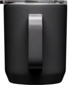 CamelBak 12oz Vacuum Insulated Stainless Steel Camp Mug Black