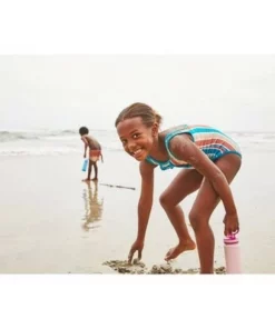 Takeya 16oz Actives Insulated Stainless Steel Kids' Water Bottle with Straw Lid Lagoon Blue -Water Bottles Sales unnamed file 3242