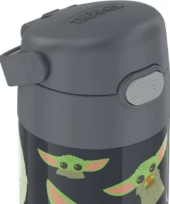 Thermos 12oz FUNtainer Water Bottle with Bail Handle - Gray Baby Yoda 9 Thermos 12oz FUNtainer Water Bottle with Bail Handle - Gray Baby Yoda -Water Bottles Sales unnamed file 3249