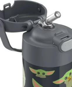 Thermos 12oz FUNtainer Water Bottle with Bail Handle - Gray Baby Yoda 11 Thermos 12oz FUNtainer Water Bottle with Bail Handle - Gray Baby Yoda -Water Bottles Sales unnamed file 3251