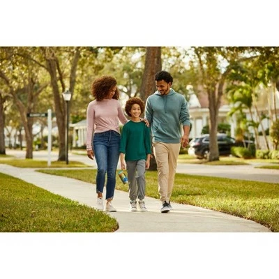 Contigo Kids Stainless Steel Water Bottle with Redesigned AUTOSPOUT Straw Taro/juniper 7 Contigo Kids Stainless Steel Water Bottle with Redesigned AUTOSPOUT Straw Taro/juniper - Image 5