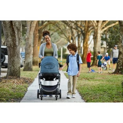 Contigo Kids Stainless Steel Water Bottle with Redesigned AUTOSPOUT Straw Taro/juniper 8 Contigo Kids Stainless Steel Water Bottle with Redesigned AUTOSPOUT Straw Taro/juniper - Image 6