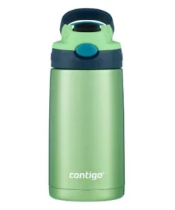 Contigo Kids Stainless Steel Water Bottle with Redesigned AUTOSPOUT Straw Taro/juniper 25 Contigo Kids Stainless Steel Water Bottle with Redesigned AUTOSPOUT Straw Taro/juniper -Water Bottles Sales unnamed file 3270