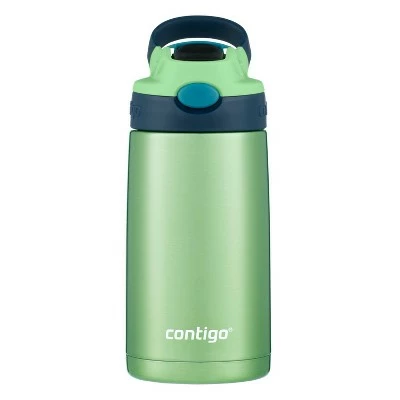 Contigo Kids Stainless Steel Water Bottle with Redesigned AUTOSPOUT Straw Taro/juniper 12 Contigo Kids Stainless Steel Water Bottle with Redesigned AUTOSPOUT Straw Taro/juniper - Image 10