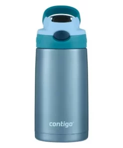 Contigo Kids Stainless Steel Water Bottle with Redesigned AUTOSPOUT Straw Taro/juniper 26 Contigo Kids Stainless Steel Water Bottle with Redesigned AUTOSPOUT Straw Taro/juniper -Water Bottles Sales unnamed file 3271