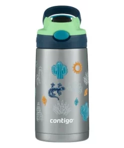 Contigo Kids Stainless Steel Water Bottle with Redesigned AUTOSPOUT Straw Taro/juniper 29 Contigo Kids Stainless Steel Water Bottle with Redesigned AUTOSPOUT Straw Taro/juniper -Water Bottles Sales unnamed file 3274