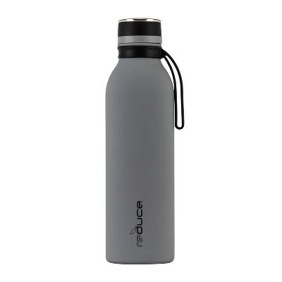 Reduce 28oz Hydro Pro Stainless Steel Insulated Water Bottle - Easy Grip Finish Amethyst 6 Reduce 28oz Hydro Pro Stainless Steel Insulated Water Bottle - Easy Grip Finish Amethyst - Image 4