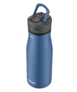Contigo Ashland Chill 2.0 Stainless Steel Water Bottle with AUTOSPOUT Lid Licorice Lid -Water Bottles Sales unnamed file 3302