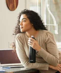 Contigo Ashland Chill 2.0 Stainless Steel Water Bottle with AUTOSPOUT Lid Licorice Lid -Water Bottles Sales unnamed file 3308