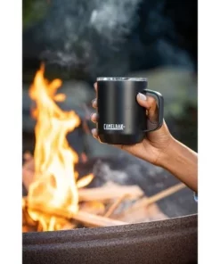 CamelBak 12oz Vacuum Insulated Stainless Steel Camp Mug Black -Water Bottles Sales unnamed file 331