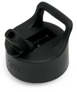 Simple Modern 22oz Insulated Stainless Steel Summit Water Bottle with Straw Moonlight