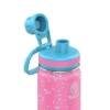Takeya 18oz Speckled Stainless Steel Water Bottle Pink/aqua Blue 2 Takeya 18oz Speckled Stainless Steel Water Bottle Pink/aqua Blue -Water Bottles Sales unnamed file 3334