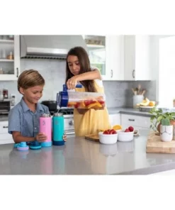 Takeya 18oz Speckled Stainless Steel Water Bottle Pink/aqua Blue -Water Bottles Sales unnamed file 3337