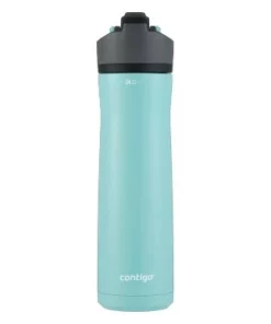 Contigo Cortland Chill 2.0 Stainless Steel Water Bottle with AUTOSEAL Lid Frosted Rose -Water Bottles Sales unnamed file 3355