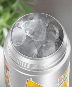 Thermos 12oz FUNtainer Water Bottle with Bail Handle - Black Pokémon -Water Bottles Sales unnamed file 3363