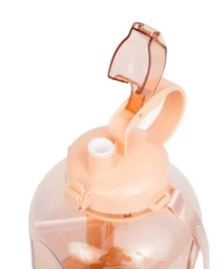 Blogilates 128oz Designer Water Jug – Pink