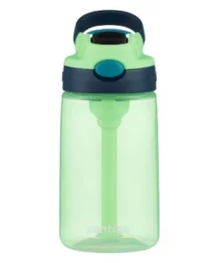 Contigo 14oz Plastic Cleanable Kids' Water Bottle Blue 21 Contigo 14oz Plastic Cleanable Kids' Water Bottle Blue -Water Bottles Sales unnamed file 3377