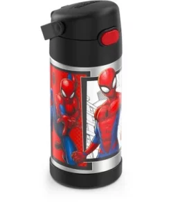 Thermos 12oz FUNtainer Water Bottle with Bail Handle - Spider-Man 10 Thermos 12oz FUNtainer Water Bottle with Bail Handle - Spider-Man -Water Bottles Sales unnamed file 3381