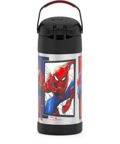 Thermos 12oz FUNtainer Water Bottle with Bail Handle - Spider-Man 11 Thermos 12oz FUNtainer Water Bottle with Bail Handle - Spider-Man -Water Bottles Sales unnamed file 3382