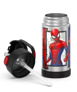 Thermos 12oz FUNtainer Water Bottle with Bail Handle - Spider-Man 13 Thermos 12oz FUNtainer Water Bottle with Bail Handle - Spider-Man -Water Bottles Sales unnamed file 3384