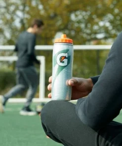 Gatorade 30oz Insulated Squeeze Water Bottle - Gray 9 Gatorade 30oz Insulated Squeeze Water Bottle - Gray -Water Bottles Sales unnamed file 3390