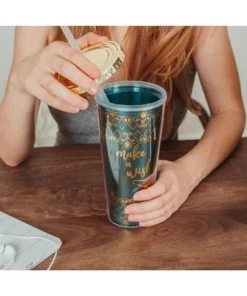 Seven20 Disney Aladdin Make A Wish 16oz PVC Tumbler