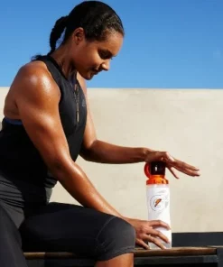 Gatorade 30oz GX Water Bottle - Marble Pink -Water Bottles Sales unnamed file 3422