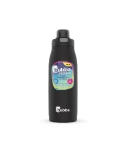 Bubba Radiant Push Button Water Bottle with Straw Rubberized Stainless Steel Licorice -Water Bottles Sales unnamed file 3429