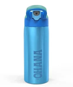 Stitch 19oz Stainless Steel Double Wall Water Bottle - Zak Designs