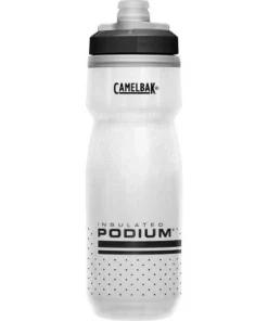 CamelBak 21oz Podium Chill Insulated Squeeze Water Bottle - White/Black -Water Bottles Sales unnamed file 3444