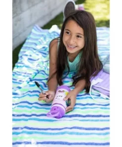 Takeya 14oz Kids' Stainless Steel Water Bottle Grape Purple -Water Bottles Sales unnamed file 3460