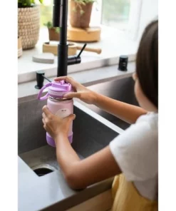 Takeya 14oz Kids' Stainless Steel Water Bottle Grape Purple -Water Bottles Sales unnamed file 3462