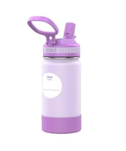 Takeya 14oz Kids' Stainless Steel Water Bottle Grape Purple -Water Bottles Sales unnamed file 3466