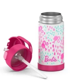 Thermos 12oz FUNtainer Water Bottle with Bail Handle - Barbie 13 Thermos 12oz FUNtainer Water Bottle with Bail Handle - Barbie -Water Bottles Sales unnamed file 3472