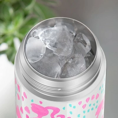 Thermos 12oz FUNtainer Water Bottle with Bail Handle - Barbie 8 Thermos 12oz FUNtainer Water Bottle with Bail Handle - Barbie - Image 6