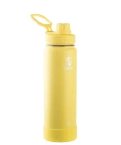 Takeya 24oz Actives Insulated Stainless Steel Water Bottle with Spout Lid Bluestone -Water Bottles Sales unnamed file 3490