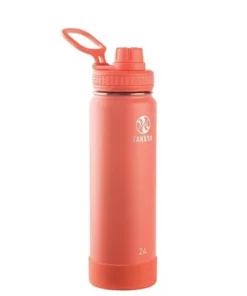 Takeya 24oz Actives Insulated Stainless Steel Water Bottle with Spout Lid Bluestone -Water Bottles Sales unnamed file 3491