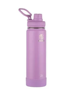 Takeya 24oz Actives Insulated Stainless Steel Water Bottle with Spout Lid Bluestone -Water Bottles Sales unnamed file 3492
