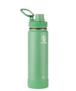 Takeya 24oz Actives Insulated Stainless Steel Water Bottle with Spout Lid Bluestone -Water Bottles Sales unnamed file 3493