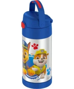 Nickelodeon Thermos 12oz FUNtainer Water Bottle with Bail Handle - Blue PAW Patrol 12 Nickelodeon Thermos 12oz FUNtainer Water Bottle with Bail Handle - Blue PAW Patrol -Water Bottles Sales unnamed file 3515