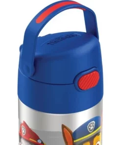 Nickelodeon Thermos 12oz FUNtainer Water Bottle with Bail Handle - Blue PAW Patrol 13 Nickelodeon Thermos 12oz FUNtainer Water Bottle with Bail Handle - Blue PAW Patrol -Water Bottles Sales unnamed file 3516