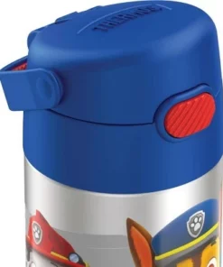 Nickelodeon Thermos 12oz FUNtainer Water Bottle with Bail Handle - Blue PAW Patrol 14 Nickelodeon Thermos 12oz FUNtainer Water Bottle with Bail Handle - Blue PAW Patrol -Water Bottles Sales unnamed file 3517