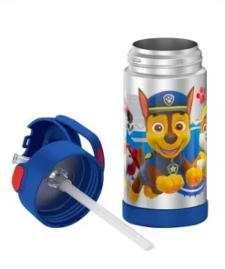 Nickelodeon Thermos 12oz FUNtainer Water Bottle with Bail Handle - Blue PAW Patrol 16 Nickelodeon Thermos 12oz FUNtainer Water Bottle with Bail Handle - Blue PAW Patrol -Water Bottles Sales unnamed file 3519